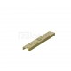 STRAIGHT RAIL FLANGE H24